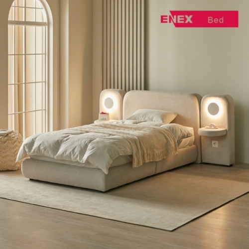 아르테 호텔형 패브릭 침대 SS (낮은 헤드보드)