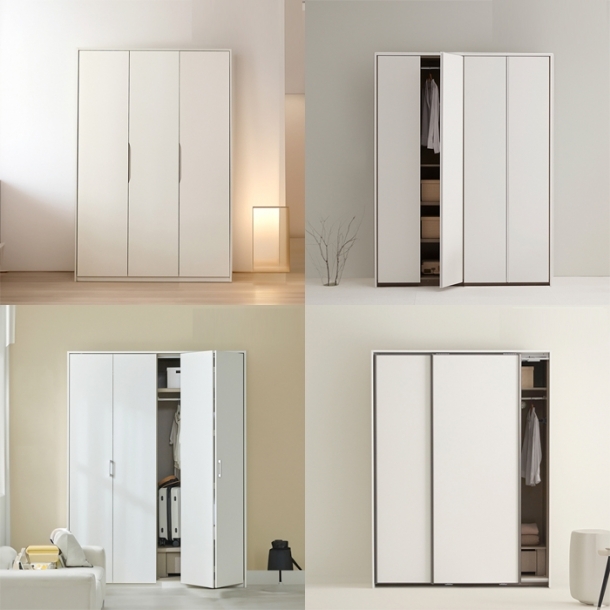 다양한 구성 가능! 테스타 4종 옷장 출시🎉