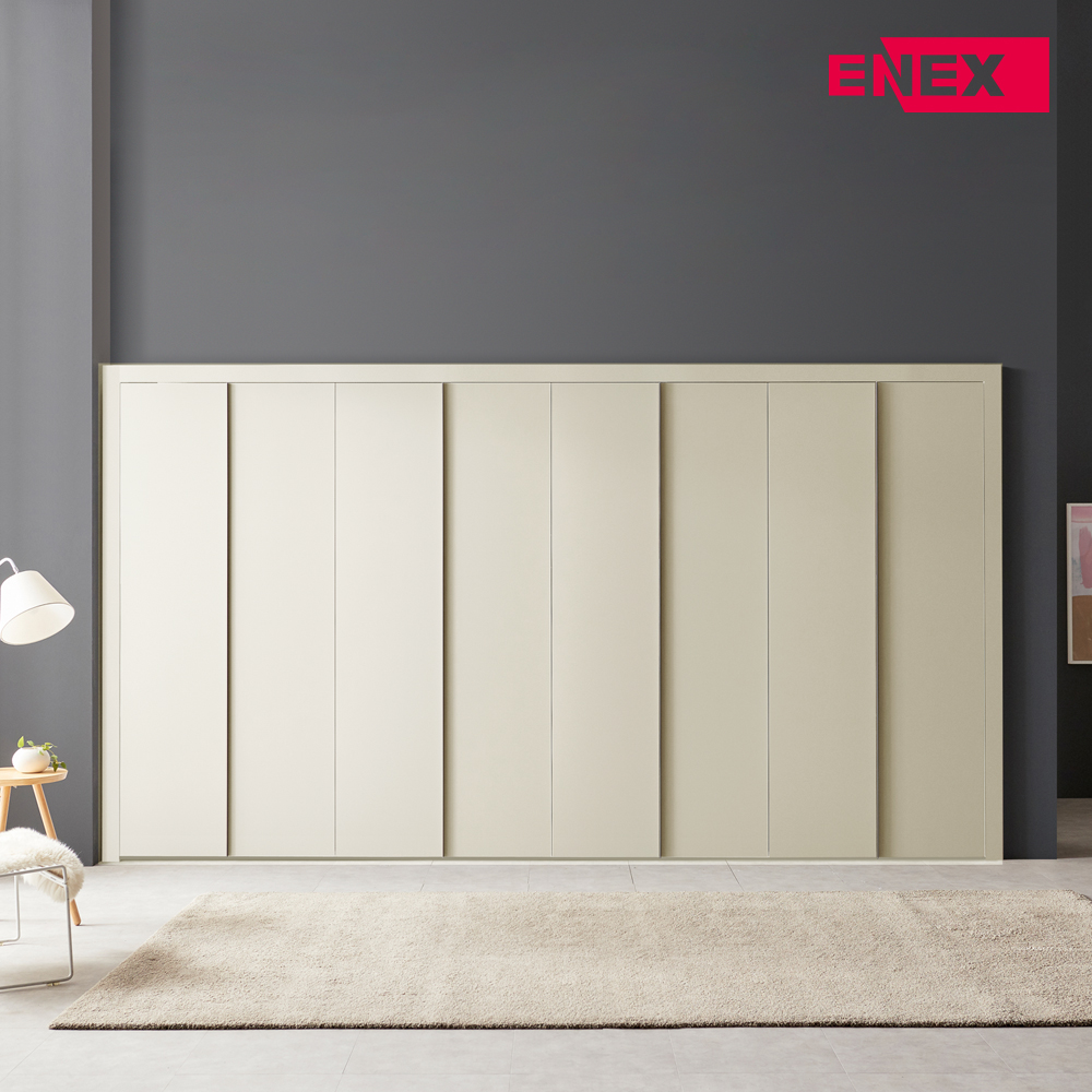 시모네 여닫이 붙박이장 30cm