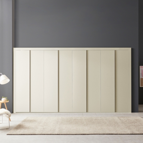 시모네 여닫이 붙박이장 30cm