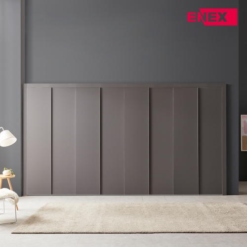 시모네 여닫이 붙박이장 30cm