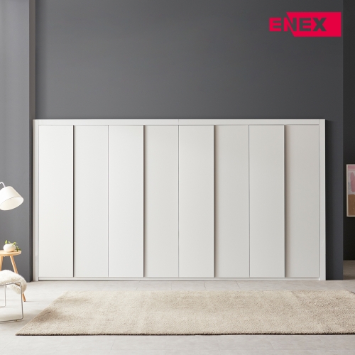 시모네 여닫이 붙박이장 30cm