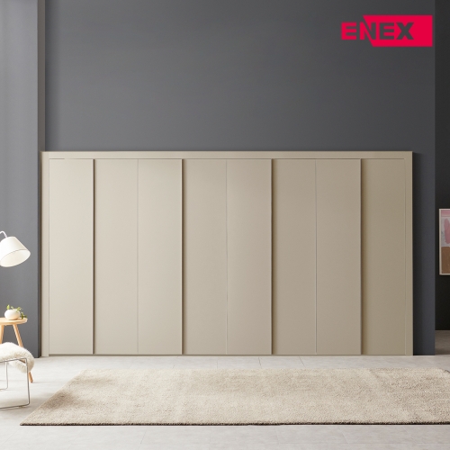 시모네 여닫이 붙박이장 30cm