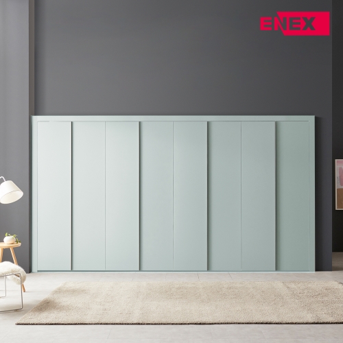 시모네 여닫이 붙박이장 30cm