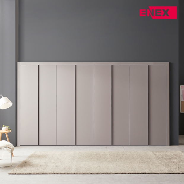 시모네 여닫이 붙박이장 30cm