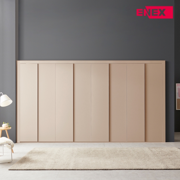 시모네 여닫이 붙박이장 30cm