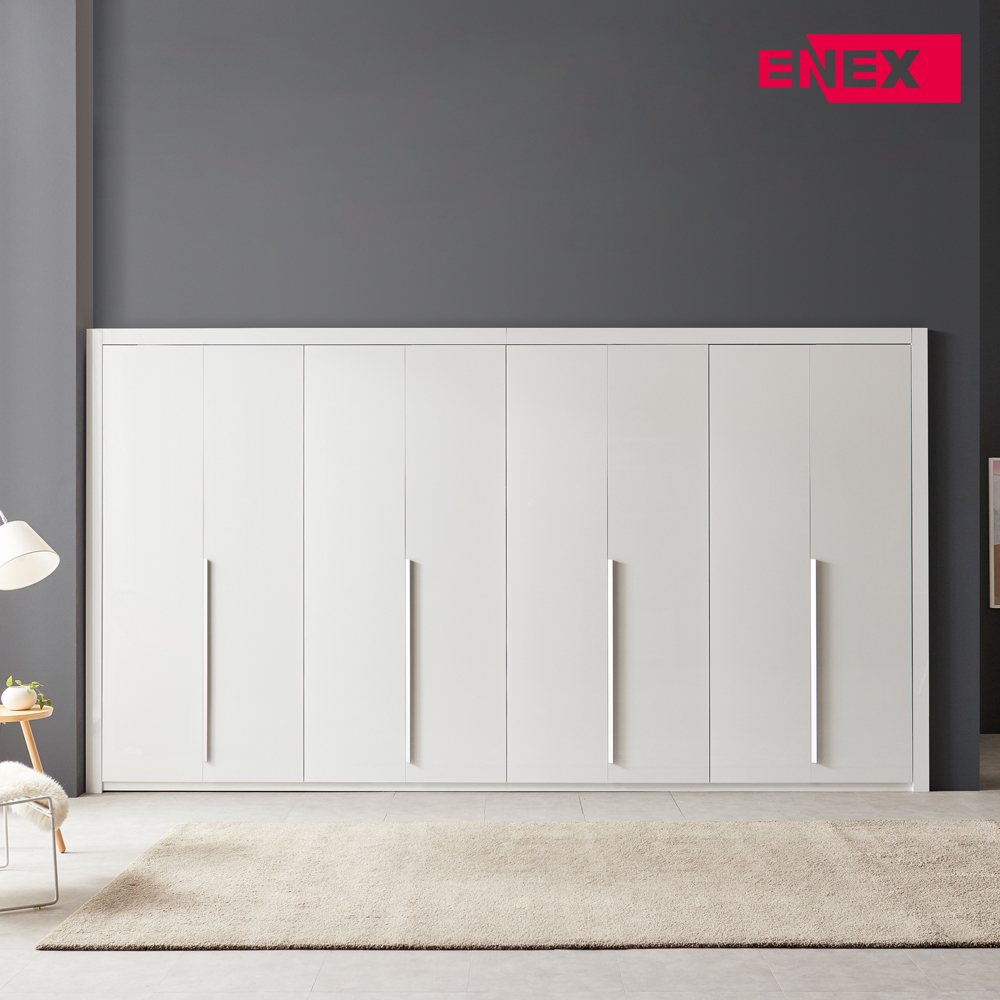 리오 여닫이 붙박이장 30cm