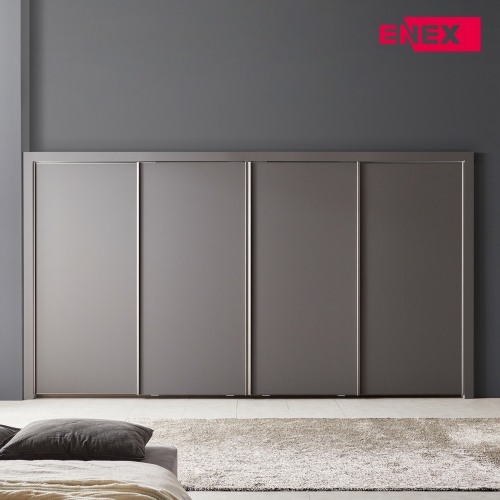 [댐퍼증정] 카렌 슬라이딩 붙박이장 30cm