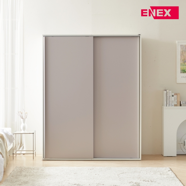 클레어 슬라이딩 옷장 행거형 1200 10cm 맞춤시공