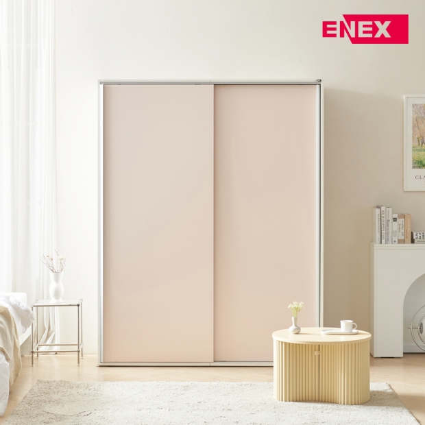 클레어 슬라이딩 옷장 행거형 1200 10cm 맞춤시공