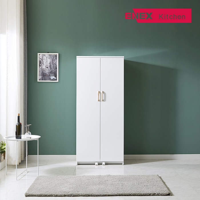 쿠체 1200 냉장고형 주방수납장