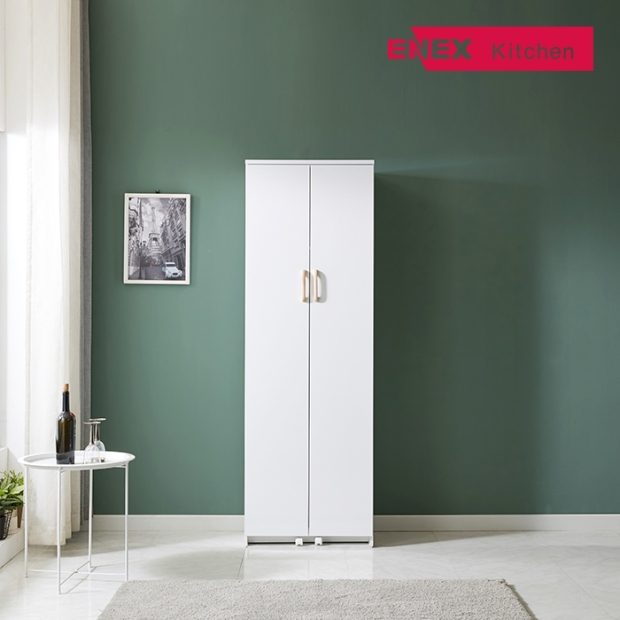 쿠체 1800 냉장고형 주방수납장