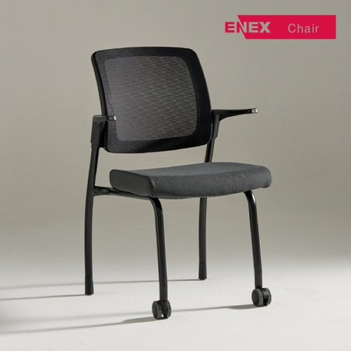 에어렉스 패브릭 매쉬 의자 (블랙바디)