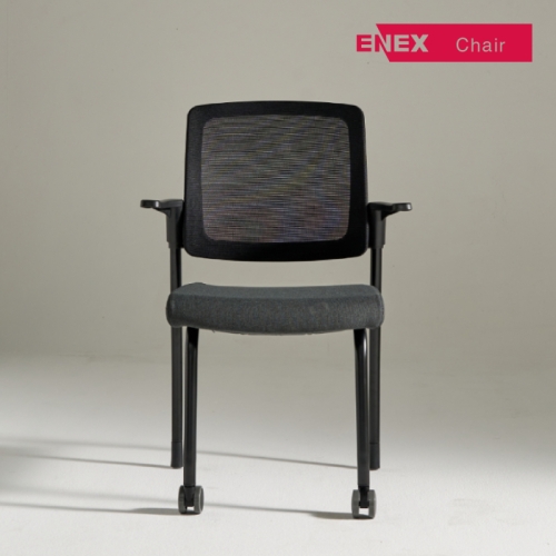 에어렉스 패브릭 매쉬 의자 (블랙바디)