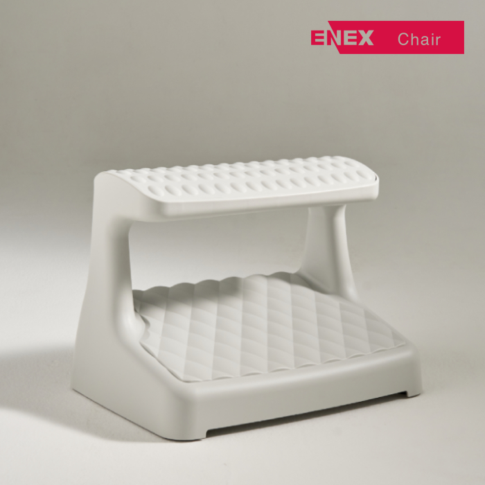 바로풋 콤보 2단 발받침대 (일반형)