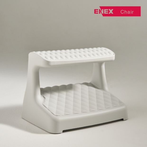 바로풋 콤보 2단 발받침대 (일반형)