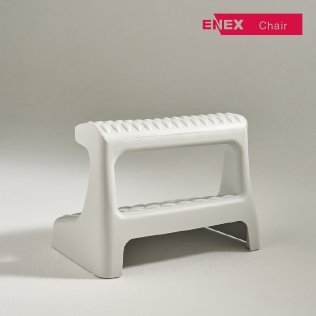 바로풋 콤보 2단 발받침대 (일반형)