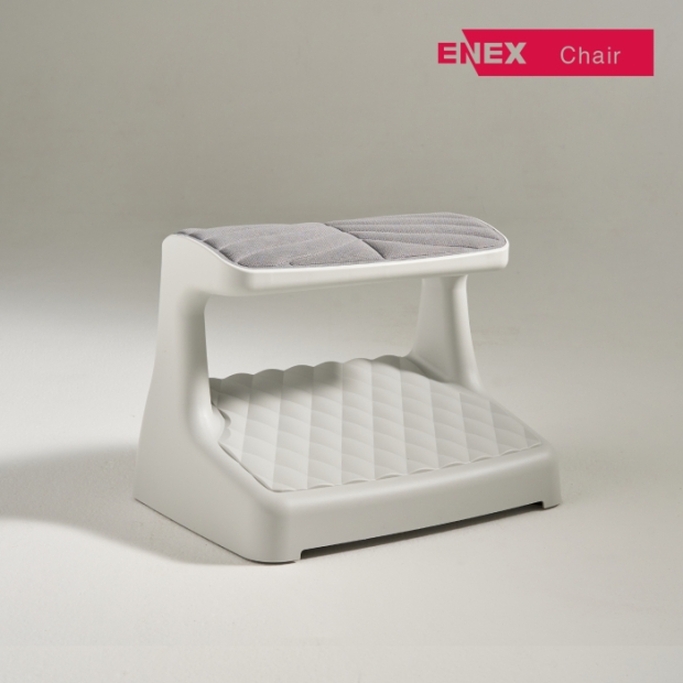 바로풋 콤보 2단 발받침대 (고급형)