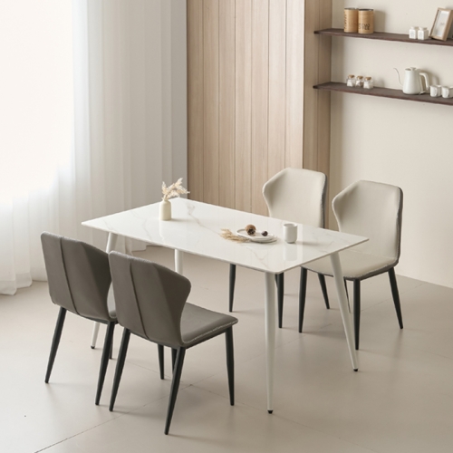 소프 통세라믹 4인 식탁세트