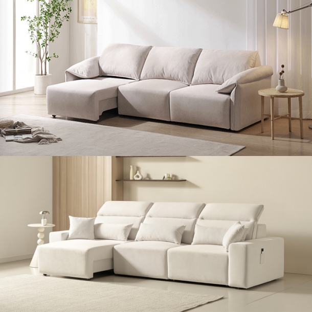 스르륵! 모션 슬라이드 소파 2종 추천🥰