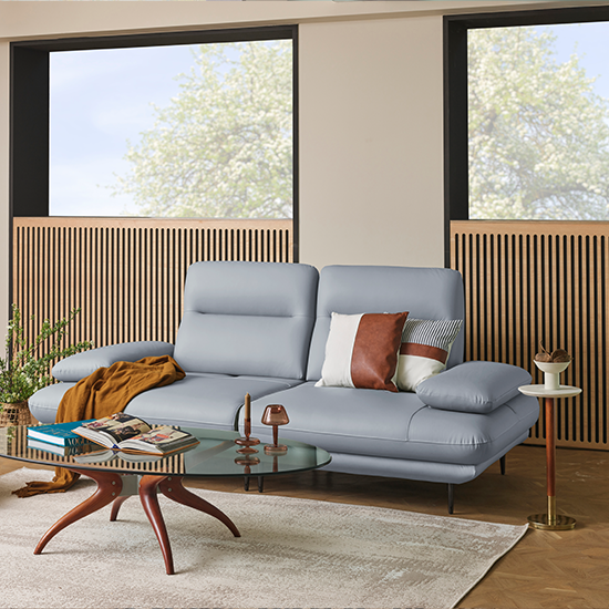 에넥스 인칸토 더블 스윙소파 3인