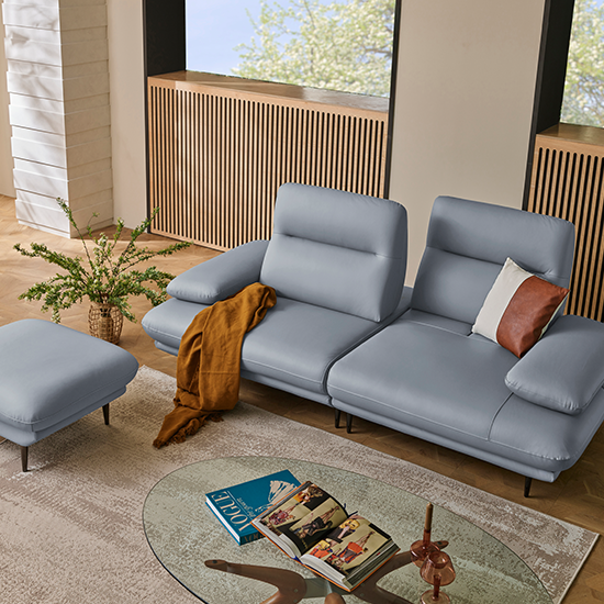 에넥스 인칸토 더블 스윙소파 3인