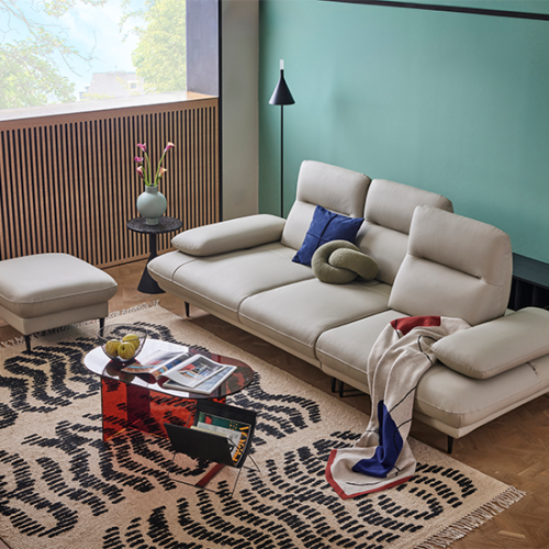 에넥스 인칸토 더블 스윙소파 3.5인