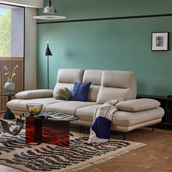 에넥스 인칸토 더블 스윙소파 3.5인