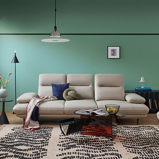 에넥스 인칸토 더블 스윙소파 3.5인