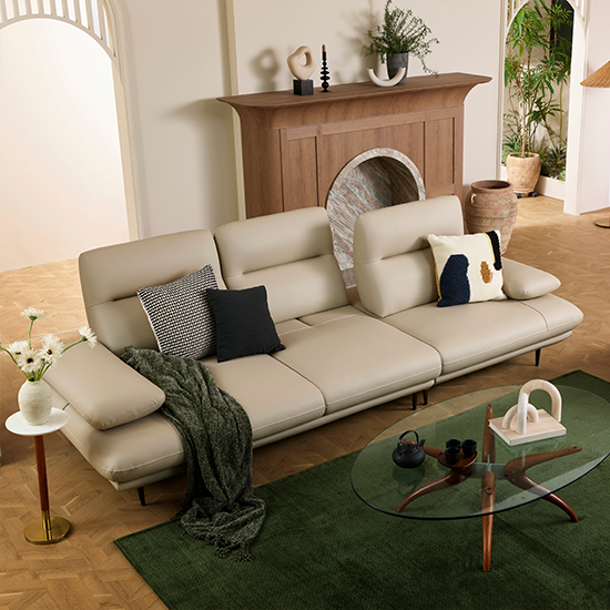 에넥스 인칸토 더블 스윙소파 4인