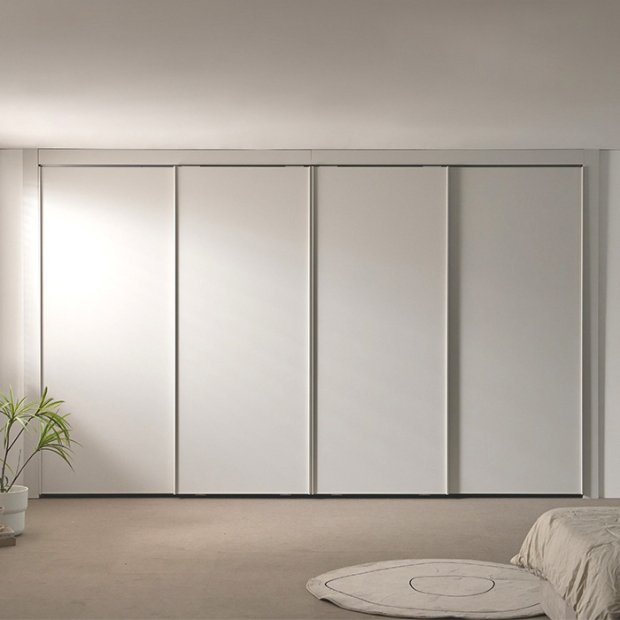 꼬모 슬라이딩 붙박이장 (고급형)-15cm