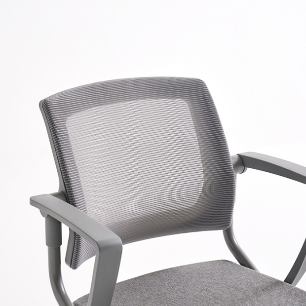 에듀핏 AIR 메쉬 링발형 학생 공부 의자