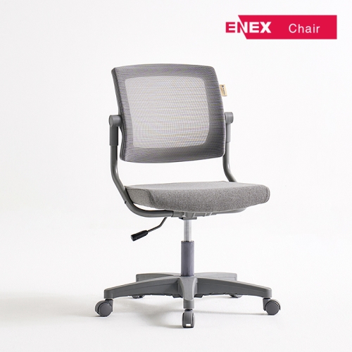 에듀핏 AIR 메쉬 암프리형 학생 공부 의자