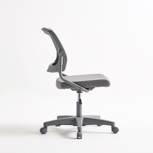 에듀핏 AIR 메쉬 암프리형 학생 공부 의자