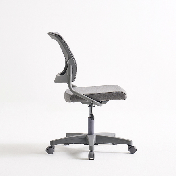 에듀핏 AIR 메쉬 암프리형 학생 공부 의자