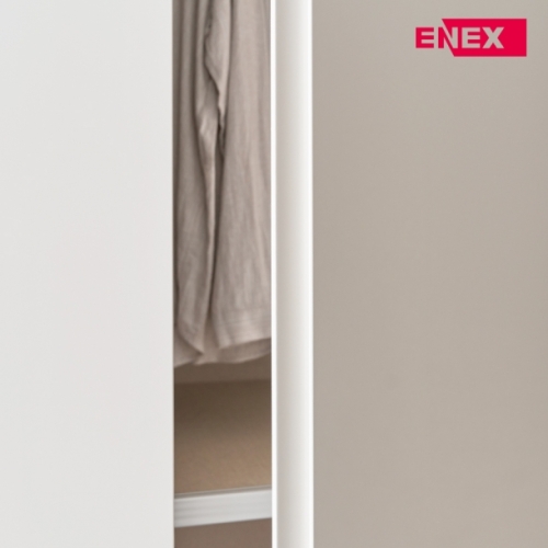 [업그레이드] 라이븐 여닫이 붙박이장 30cm