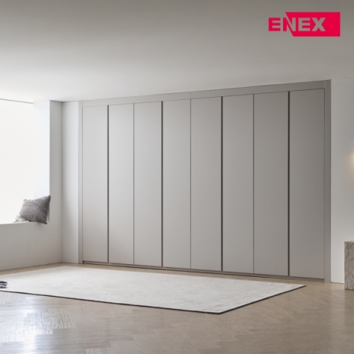 [업그레이드] 라이븐 여닫이 붙박이장 30cm