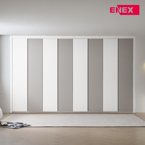 [업그레이드] 라이븐 여닫이 붙박이장 30cm