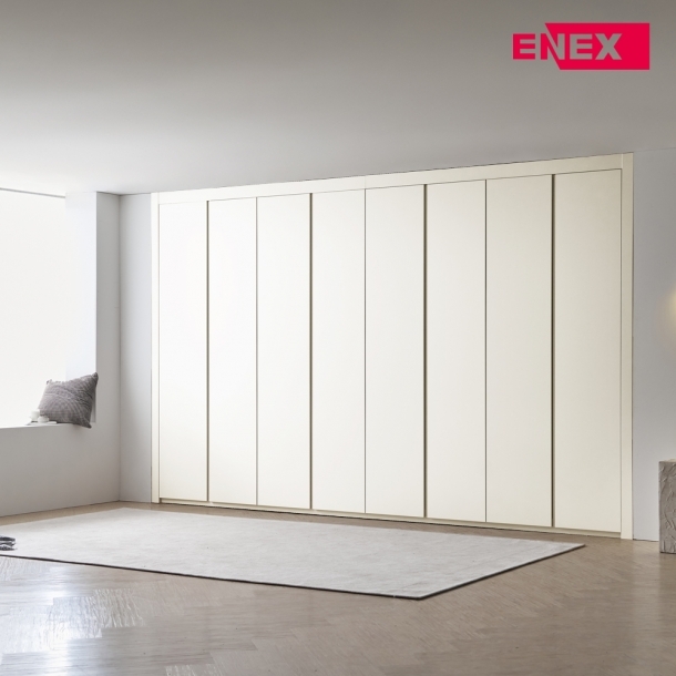 [업그레이드] 라이븐 여닫이 붙박이장 30cm