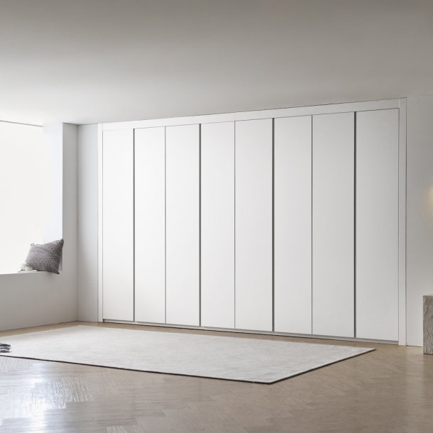 라이븐 여닫이 붙박이장 30cm