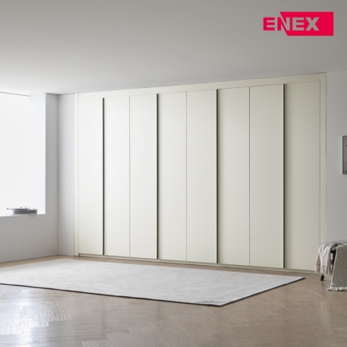 [업그레이드] 클로에 여닫이 붙박이장 30cm