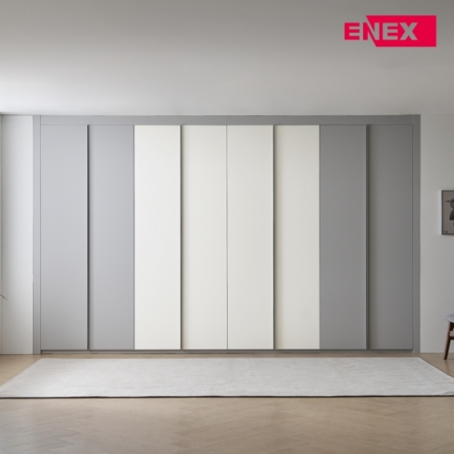 [업그레이드] 클로에 여닫이 붙박이장 30cm