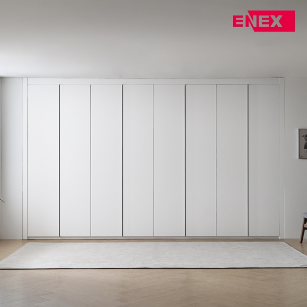 [업그레이드] 클로에 여닫이 붙박이장 30cm