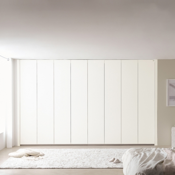 아르당 무몰딩 붙박이장 30cm