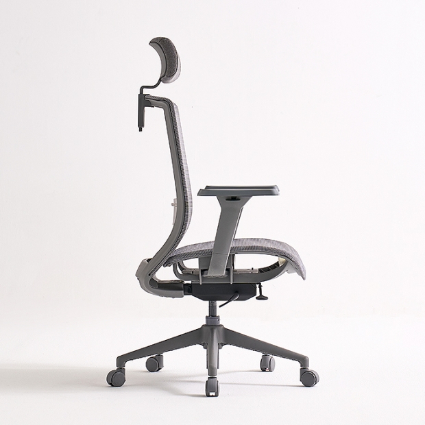 에어온 올메쉬 슬라이드 책상 의자