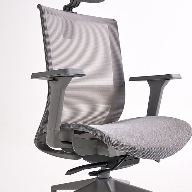 에어온 올메쉬 슬라이드 책상 의자