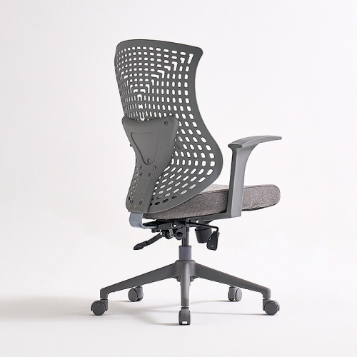 웨일웨이브 메쉬 그리드 책상 의자