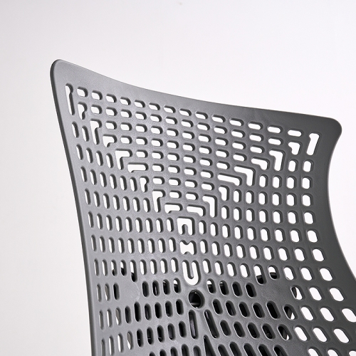 웨일웨이브 메쉬 그리드 책상 의자