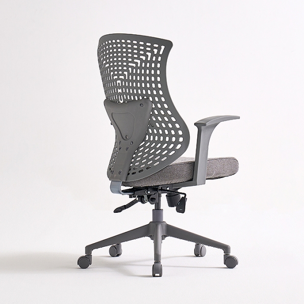 웨일웨이브 메쉬 그리드 책상 의자