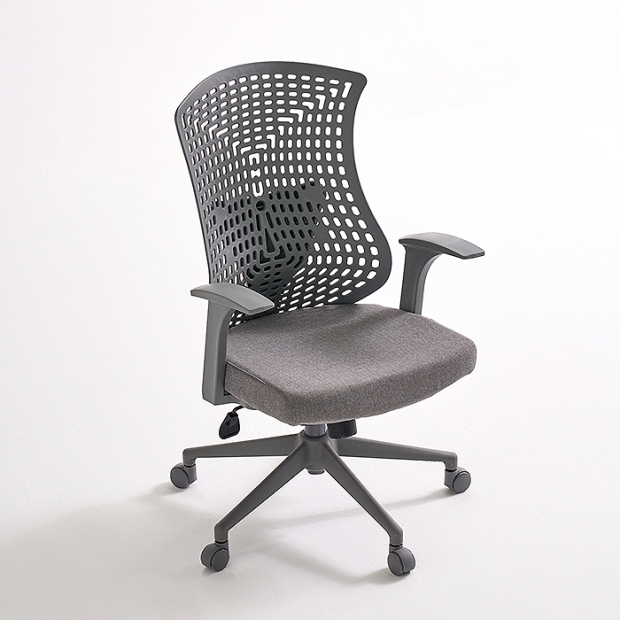 웨일웨이브 메쉬 그리드 책상 의자